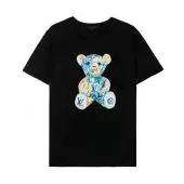 t-shirt louis vuitton pas cher teddy bear black